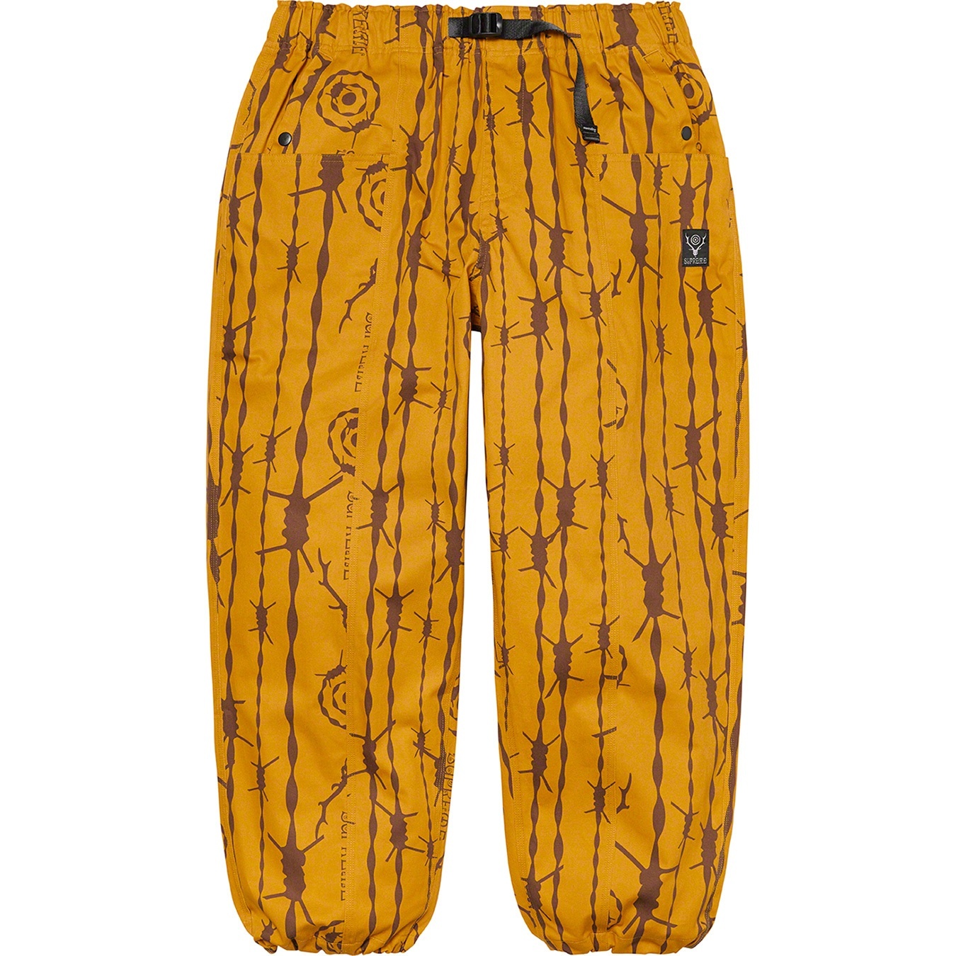 Supreme®/SOUTH2 WEST8 Belted Pant view 12